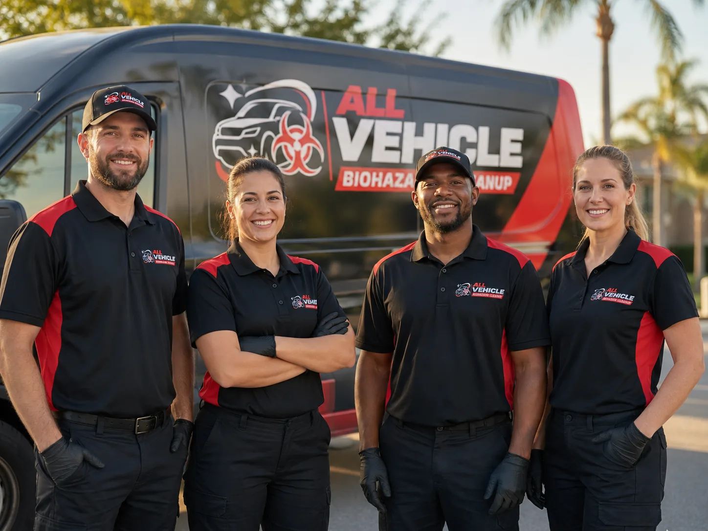 Vehicle Biohazard Cleanup company in Tombstone, AZ
